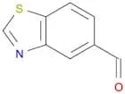 5-Benzothiazolecarboxaldehyde(9CI)