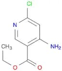 Ethyl 4-amino-6-chloronicotinate