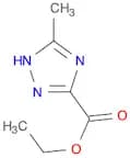 ETHYL 5-METHYL-2H-1,2,4-TRIAZOLE-3-CARBOXYLATE