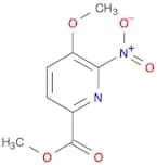 Methyl 5-methoxy-6-nitropicolinate