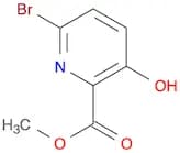 Methyl 6-bromo-3-hydroxypicolinate