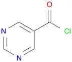 5-Pyrimidinecarbonyl chloride