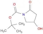 tert-Butyl 4-hydroxy-2-oxopyrrolidine-1-carboxylate