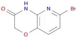6-Bromo-2H-pyrido[3,2-b][1,4]oxazin-3(4H)-one