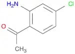 1-(2-Amino-4-chlorophenyl)ethanone