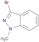 3-Bromo-1-methyl-1H-indazole
