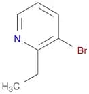 3-Bromo-2-ethylpyridine