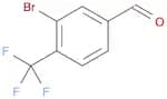 3-BROMO-4-TRIFLUOROMETHYLBENZALDEHYDE