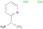 2-PyridineMethanaMine, a-Methyl-, dihydrochloride, (aS)-