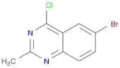 6-bromo-4-chloro-2-methyl-quinazoline