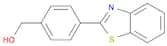 (4-(Benzo[d]thiazol-2-yl)phenyl)methanol