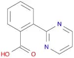 Benzoic acid, 2-​(2-​pyrimidinyl)​-