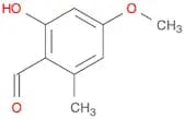 4-Methoxy-6-methylsalicylaldehyde