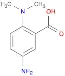 5-Amino-2-(dimethylamino)benzoic acid