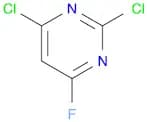 2,4-Dichloro-6-fluoropyrimidine