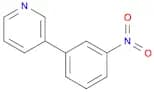 3-(3-Nitrophenyl)pyridine