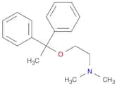2-(1,1-Diphenylethoxy)-N,N-dimethylethanamine