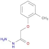 2-(2-Methylphenoxy)acetohydrazide