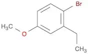 1-BROMO-2-ETHYL-4-METHOXY-BENZENE