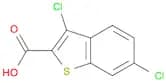 3,6-DICHLORO-BENZO[B]THIOPHENE-2-CARBOXYLIC ACID