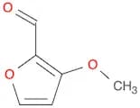3-Methoxy-2-furfuraldehyde