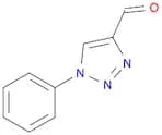 1-Phenyl-1H-1,2,3-triazole-4-carbaldehyde