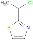 2-(1-chloroethyl)-1,3-thiazole