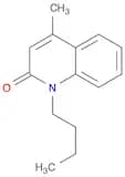 1-Butyl-4-methylquinolin-2(1H)-one