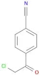 4-(Chloroacetyl)benzonitrile