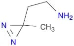 2-(3-Methyl-3H-diazirin-3-yl)ethan-1-amine