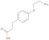 3-(4-PROPOXYPHENYL)PROPIONIC ACID