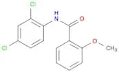 N-(2,4-Dichlorophenyl)-2-methoxybenzamide