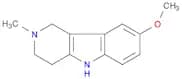 8-Methoxy-2-methyl-2,3,4,5-tetrahydro-1H-pyrido[4,3-b]indole