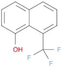 8-(TRIFLUOROMETHYL)-1-NAPHTHOL
