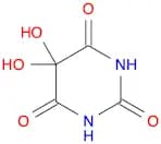 5,5-Dihydroxypyrimidine-2,4,6(1H,3H,5H)-trione