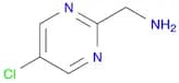 (5-chloropyrimidin-2-yl)methanamine