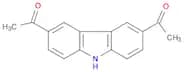 1,1'-(9H-Carbazole-3,6-diyl)diethanone