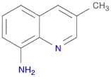 3-methyl-8-quinolinamine