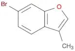 6-Bromo-3-methylbenzofuran