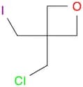 3-(Chloromethyl)-3-(iodomethyl)oxetane