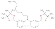 9-Octyl-2,7-bis(4,4,5,5-tetramethyl-1,3,2-dioxaborolan-2-yl)-9H-carbazole