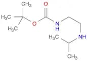 Carbamic acid, [2-[(1-methylethyl)amino]ethyl]-, 1,1-dimethylethyl ester (9CI)