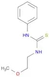 1-(2-Methoxyethyl)-3-phenylthiourea