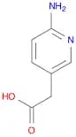 6-Aminopyridine-3-acetic acid