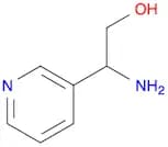 1-(3-Pyridinyl)-2-hydroxyethylamine