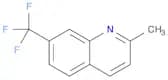 2-Methyl-7-(trifluoromethyl)quinoline