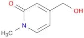 1-Methyl-2-oxo-1,2-dihydropyridine-4-methanol