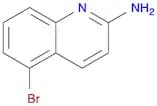 5-Bromoquinolin-2-amine