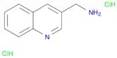 C-Quinolin-3-yl-methylamine dihydrochloride