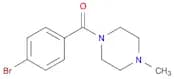 1-(4-Bromobenzoyl)-4-methylpiperazine